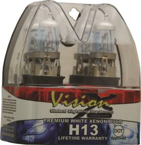 Vision X Lighting - Vision X Lighting D Series Halogen Bulb 4001664 - Image 2