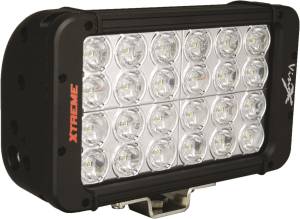 Vision X Lighting - Vision X Lighting Xmitter Prime XP LED Double Stack Light Bar 9115962 - Image 1