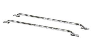 Big Country Truck Accessories - Big Country Truck Accessories Stake Pocket Bed Rails 10753 - Image 1