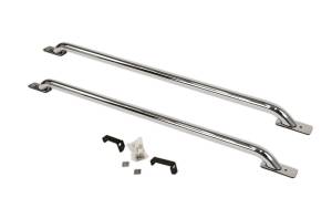 Big Country Truck Accessories - Big Country Truck Accessories Stake Pocket Bed Rails 10704 - Image 1