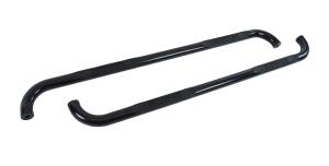 Big Country Truck Accessories - Big Country Truck Accessories 3 in. Round Classic Side Bars 372761 - Image 1