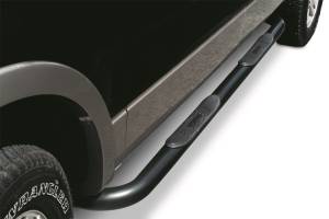 Big Country Truck Accessories - Big Country Truck Accessories 3 in. Round Classic Side Bars 372761 - Image 2