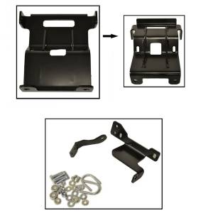 Warn - Warn ATV Winch Mounting System 84704 - Image 1