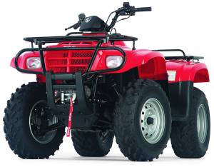 Warn - Warn ATV Winch Mounting System 63796 - Image 1