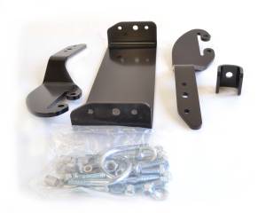 Warn - Warn Plow Mount Kit 64669 - Image 1