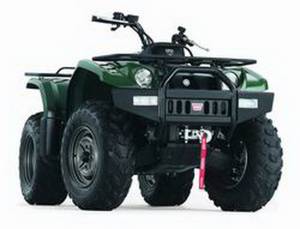 Warn - Warn ATV Front Bumper 83338 - Image 1