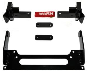 Warn - Warn Plow Mount Kit 83875 - Image 1