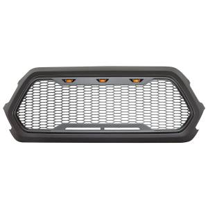 Paramount Automotive - Paramount Automotive Raptor Style Packaged Grille 41-0171MCG - Image 1