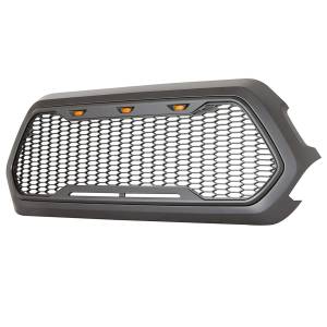 Paramount Automotive - Paramount Automotive Raptor Style Packaged Grille 41-0171MCG - Image 2