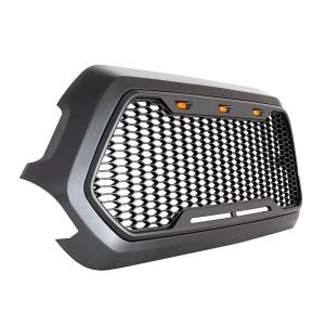 Paramount Automotive - Paramount Automotive Raptor Style Packaged Grille 41-0171MCG - Image 3