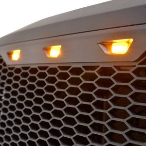 Paramount Automotive - Paramount Automotive Raptor Style Packaged Grille 41-0171MCG - Image 6