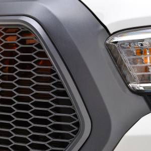 Paramount Automotive - Paramount Automotive Raptor Style Packaged Grille 41-0171MCG - Image 7