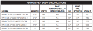 Rugby - Rugby Rancher Bodies (HD Rancher Bodies) - Image 4