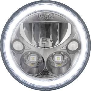 Vision X Lighting - Vision X Lighting Vortex LED Headlight 9892825 - Image 3