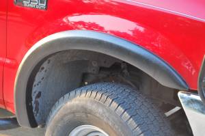 Lund - Lund Sport Style Fender Flare Set SX311TA - Image 2