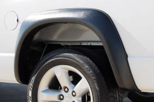 Lund - Lund Extra Wide Style Fender Flare Set EX203TB - Image 4