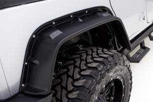 Lund - Lund Flat Style Fender Flare Set FX606T - Image 3