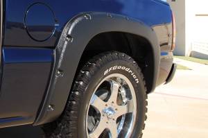 Lund - Lund Rivet Style Fender Flare Set RX103SB - Image 2