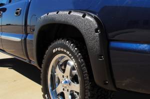 Lund - Lund Rivet Style Fender Flare Set RX103SB - Image 4