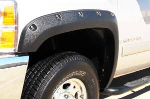 Lund - Lund Rivet Style Fender Flare Set RX106SA - Image 2