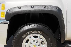 Lund - Lund Rivet Style Fender Flare Set RX106TA - Image 3