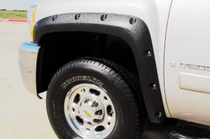 Lund - Lund Rivet Style Fender Flare Set RX106TA - Image 4