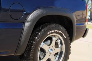 Lund - Lund Sport Style Fender Flare Set SX103TB - Image 2