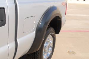 Lund - Lund Extra Wide Style Fender Flare Set EX314S - Image 4