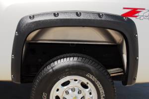 Lund - Lund Rivet Style Fender Flare Set RX106SB - Image 3