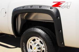 Lund - Lund Rivet Style Fender Flare Set RX106SB - Image 4