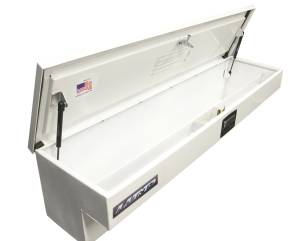 Lund - Lund Commercial Pro Aluminum Side Storage Box 707946W - Image 2