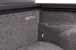 BedRug - BedRug BedRug Complete Truck Bed Liner BRY07SBK - Image 3