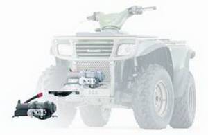 Warn - Warn ATV Winch Mounting System 70207 - Image 2