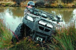 Warn - Warn ATV Front Bumper 65903 - Image 2