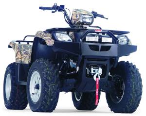 Warn - Warn ATV Front Bumper 65903 - Image 3