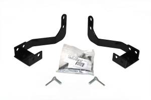 Go Rhino - Go Rhino - 55163T - RC2 LR Bull Bar ready for Branded 20in Single Row Light Bar & Brackets - Image 1