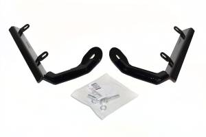 Go Rhino - Go Rhino - 55633LT - RC2 LR Bull Bar with 2 Go Rhino Branded 20in Single Row Light Bar & Brackets - Image 1