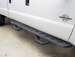 Go Rhino - Go Rhino - 6340518720PC - RB10 Running Boards & 2 Pairs of Drop Steps - Image 2