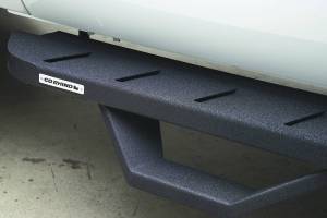 Go Rhino - Go Rhino - 6340518720PC - RB10 Running Boards & 2 Pairs of Drop Steps - Image 3