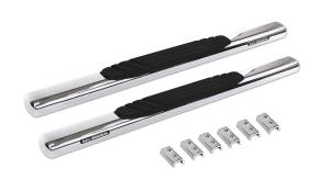 Go Rhino - Go Rhino - 640052PS - 4in OE Xtreme SideSteps - 52in Long - Polished Stainless Steel - Bars Only - Image 2