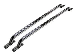 Go Rhino - Go Rhino - 8039C - Stake Pocket Bed Rails - Image 1