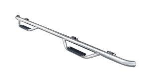 Go Rhino - Go Rhino - D24155PS - DOMINATOR D2 Cab-Length SideSteps - Image 2