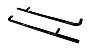 Big Country Truck Accessories - Big Country Truck Accessories - 374761 - 3in Round Wheel-to-Wheel Side Bars - Image 2