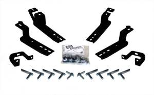 Big Country Truck Accessories - Big Country Truck Accessories - 392675 - Big Country Widesider Brackets - Image 2