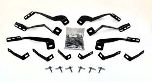 Big Country Truck Accessories - Big Country Truck Accessories - 391015 - Big Country Widesider Brackets - Image 2