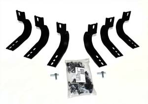 Big Country Truck Accessories - Big Country Truck Accessories - 391695 - Big Country Widesider Brackets - Image 2