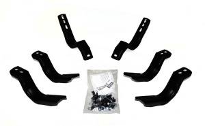 Big Country Truck Accessories - Big Country Truck Accessories - 391885 - Big Country Widesider Brackets - Image 2