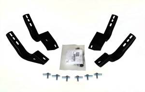 Big Country Truck Accessories - Big Country Truck Accessories - 392705 - Big Country Widesider Brackets - Image 2