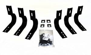 Big Country Truck Accessories - Big Country Truck Accessories - 392015 - Big Country Widesider Brackets - Image 2