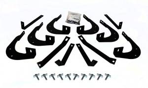 Big Country Truck Accessories - Big Country Truck Accessories - 391235 - Big Country Widesider Brackets - Image 2